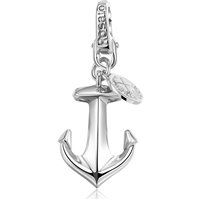 Charm Rosato Donna My Luck in Argento RLU088 - RLU088